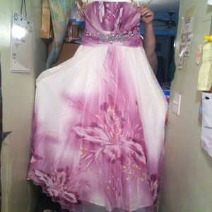 Prom dress
