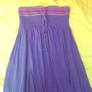 Pacsun bathing suit cover up