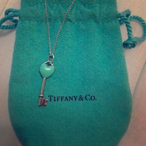 Tiffany Silver Key Authentic 🙋 reduced price!