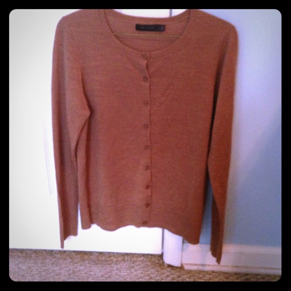 Light brown cardigan 💜💜💜 - Picture 1 of 1