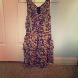 Flower vintage blouse.😍