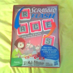 Scrabble Flash