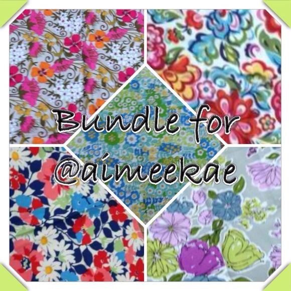 🎁Bundle for @aimeekae🎁