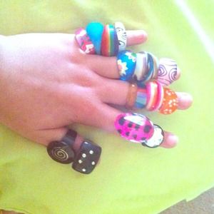 28 Rings, Bundle Package !