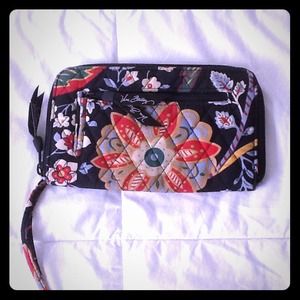 Vera Bradley wallet