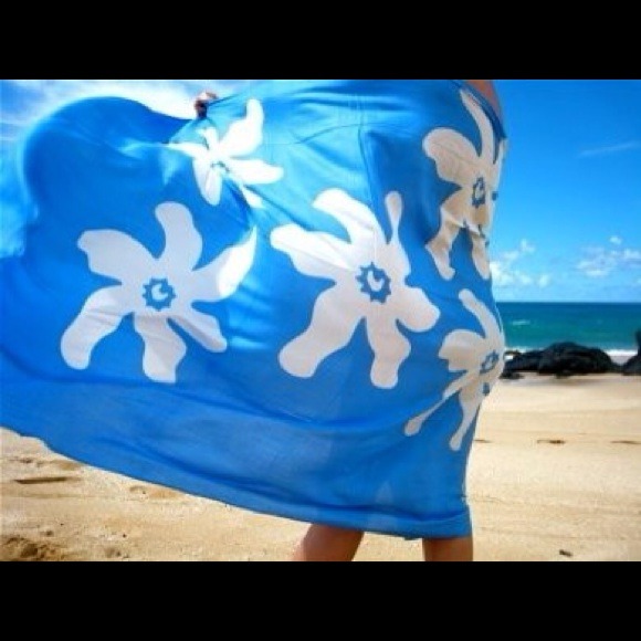 Tiare - blue collection - Picture 1 of 1