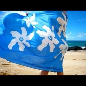 Tiare - blue collection