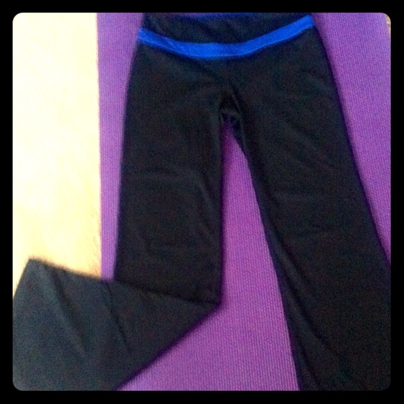 Traded!!!! Victoria Secret yoga pants