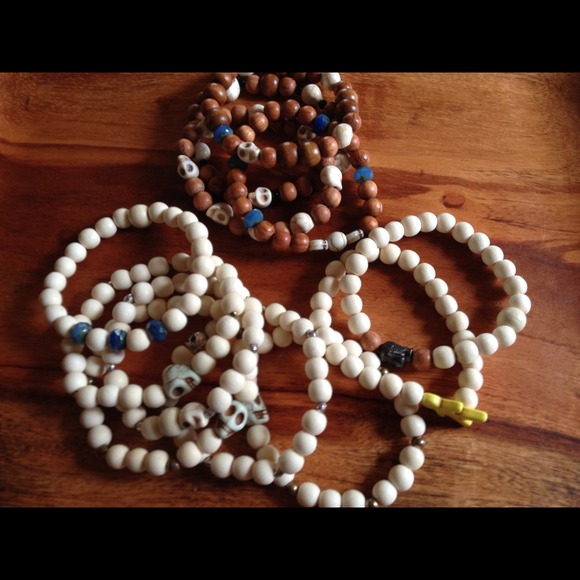 Box wood bracelets - Picture 1 of 1