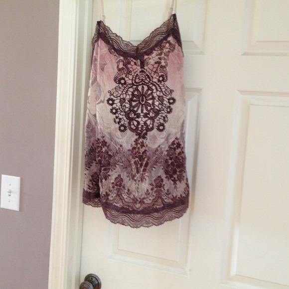 ❎SOLD❎Maurice's cami/tank top