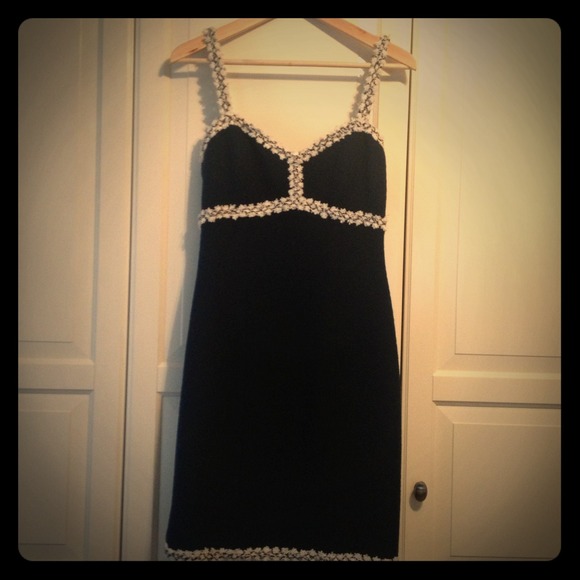 Chanel dress