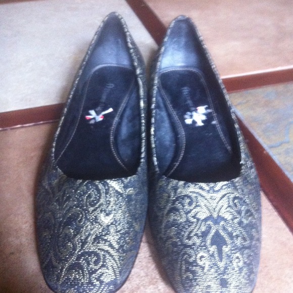 Vintage flats