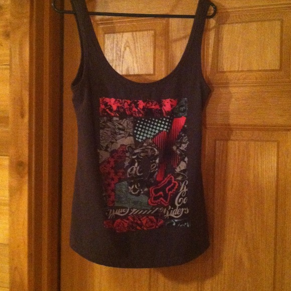 Fox Racing Tank