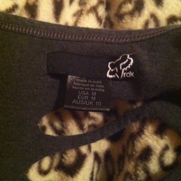 Fox Racing Tank - Picture 4 of 4