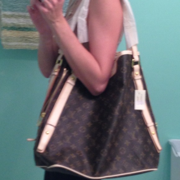 🚫SOLD🚫 Handbag and wallet LV bundle - Picture 4 of 4