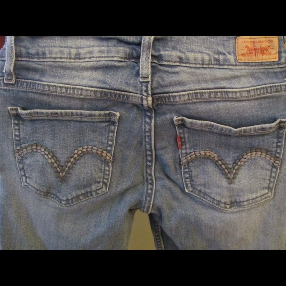 Levis super low jeans - Picture 2 of 2