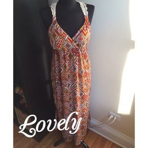 💥REDUCED💥 Maxi dress