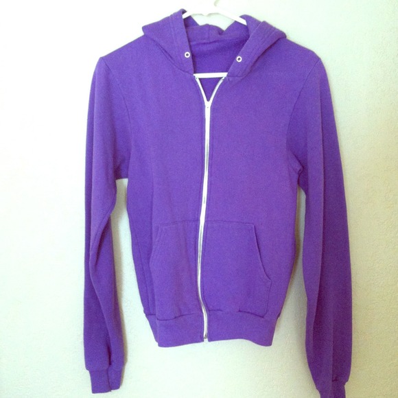 American Apparel Hoodie
