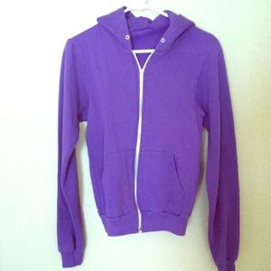 American Apparel Hoodie