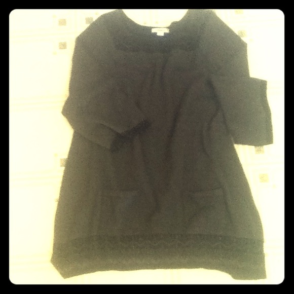 SOLD in BUNDLE- Sweater dress