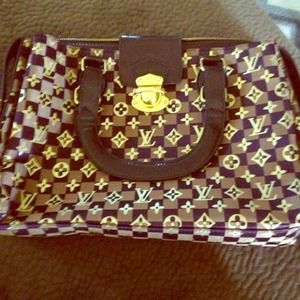 ON HOLD! Inspired Louis Vuitton purse brand new
