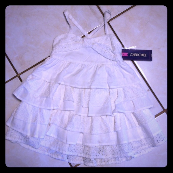 Girls 6x summer dress