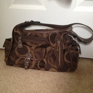 *Reserved* Brown Purse