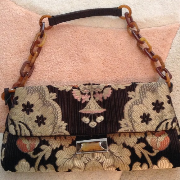 MUI MUI Handbags - Authentic Vintage Miu Miu  res@megavintage