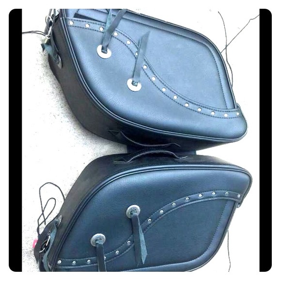 Motorcycle bags
