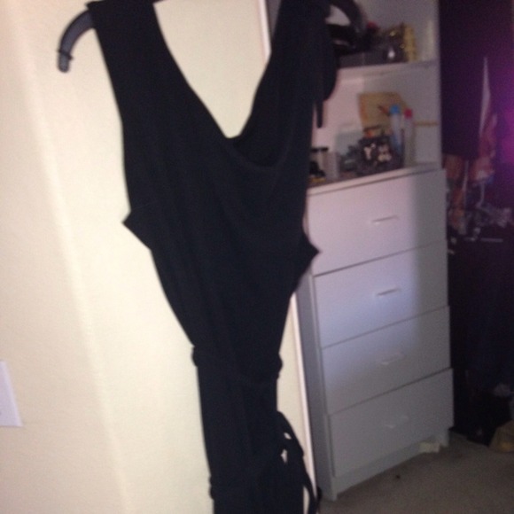 Lil black dress