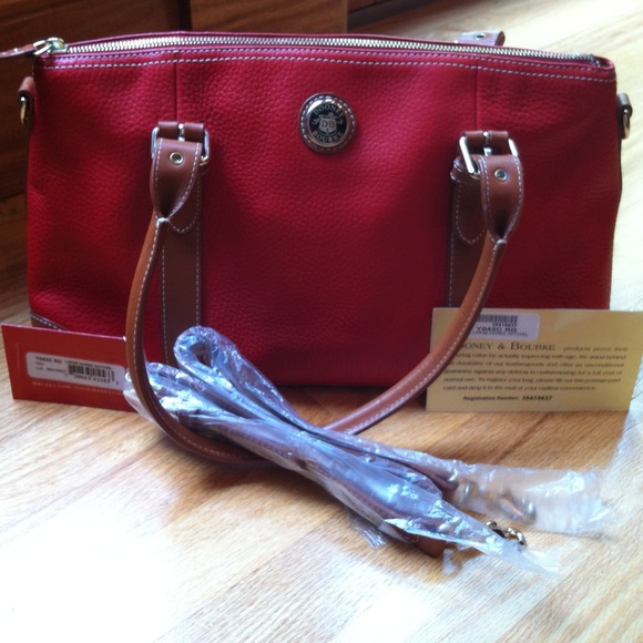 Authentic Dooney & Bourke - Picture 2 of 4