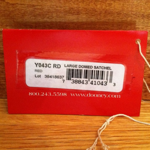 Authentic Dooney & Bourke - Picture 4 of 4