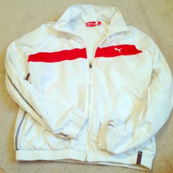 GREAT PRICE! Puma track jacket