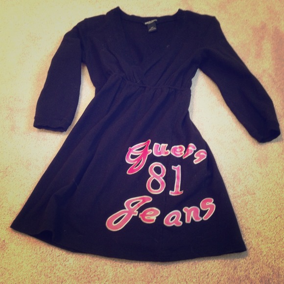 Guess Dress! It's great for a night out!