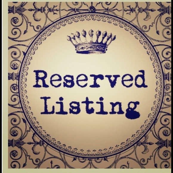 Reserved for earnet89