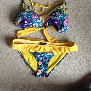 🚫🌻SOLD-BUNDLED-New-JoeBoxer Bikini🌻🚫