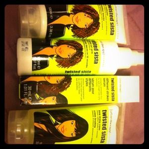 Twisted Sistas products