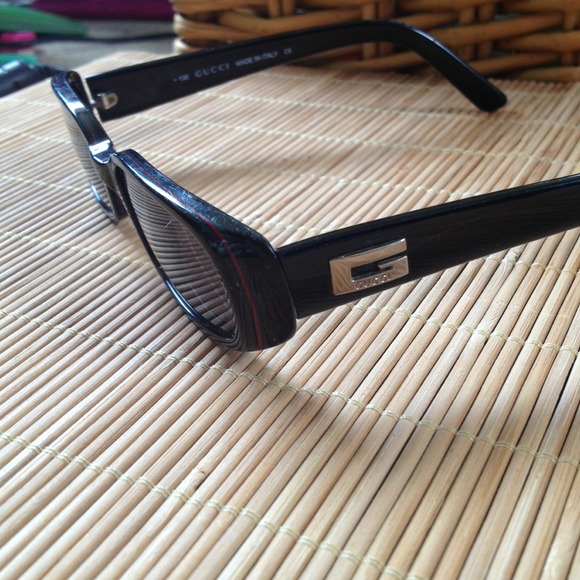 SOLD !GUCCI SUNGLASSES made in ITALY. BUNDLED