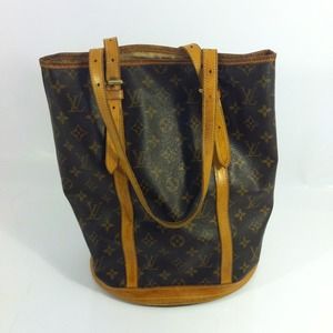louis vuitton bucket large