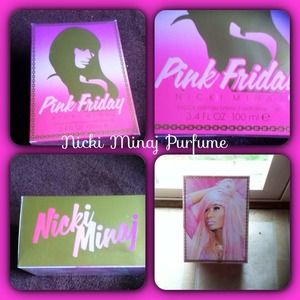 Nicki Minaj Perfume Only