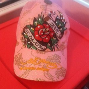 Ed hardy hat!