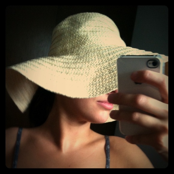 🌟REDUCED 50%!! Summer Floppy Hat