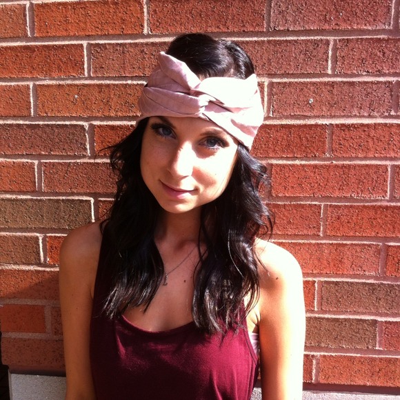 💟SOLD💟Buyer's Remorse Urban Turban Florence Silk