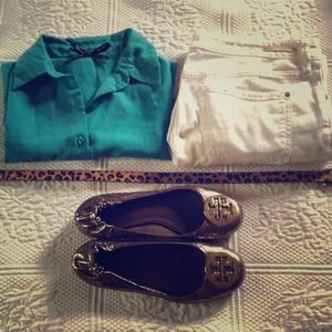 Sheer Sleeveless Blouse NWOT