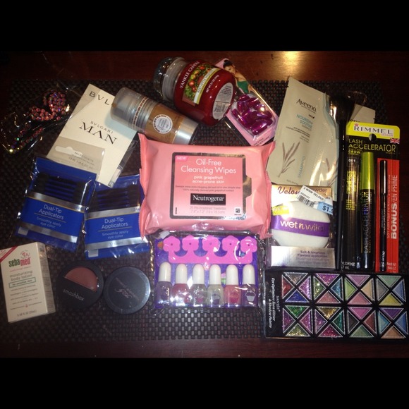 🚫sold🚫Makeup bundle