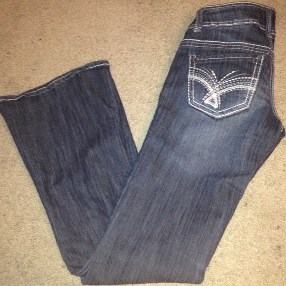 💥SALE!!💥Hydraulic Metro flare jeans