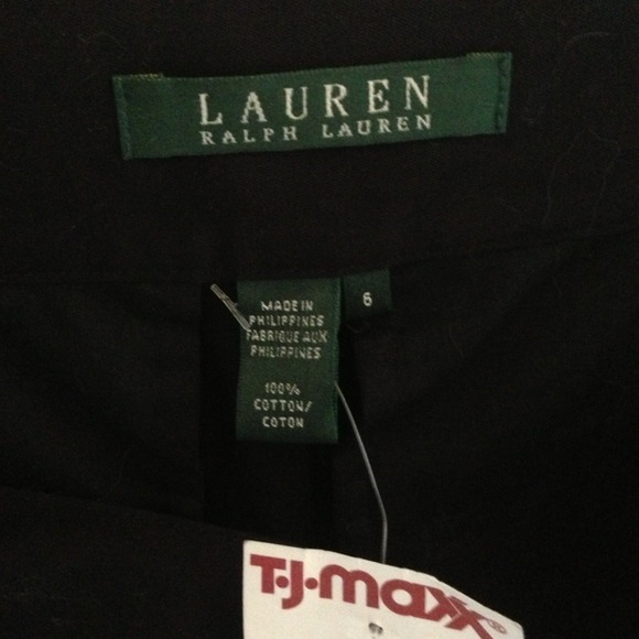 Ralph Lauren Skirt with Pockets - Picture 4 of 4
