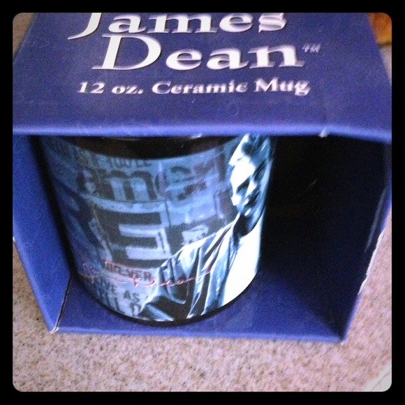 James Dean Mug