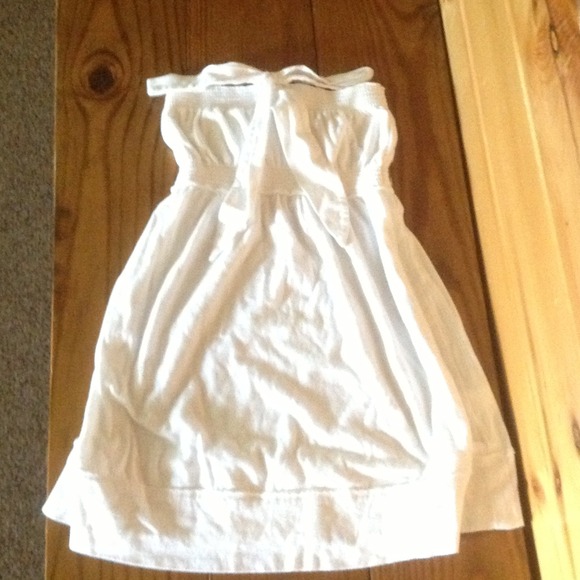 Women's tube top