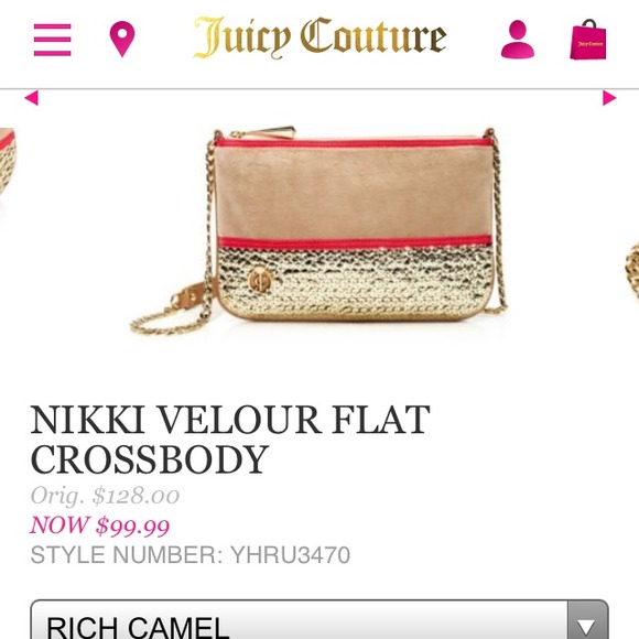 new Juicy bag! - Picture 4 of 4